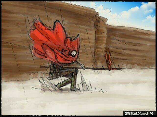 Scavenger - Chapter 2 - Trang 11