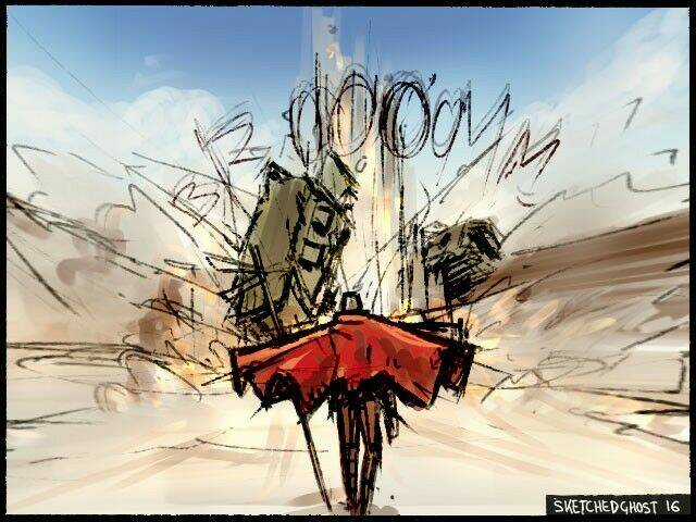 Scavenger - Chapter 2 - Trang 13