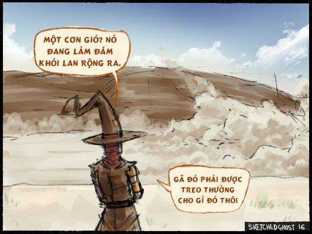 Scavenger - Chapter 2 - Trang 15