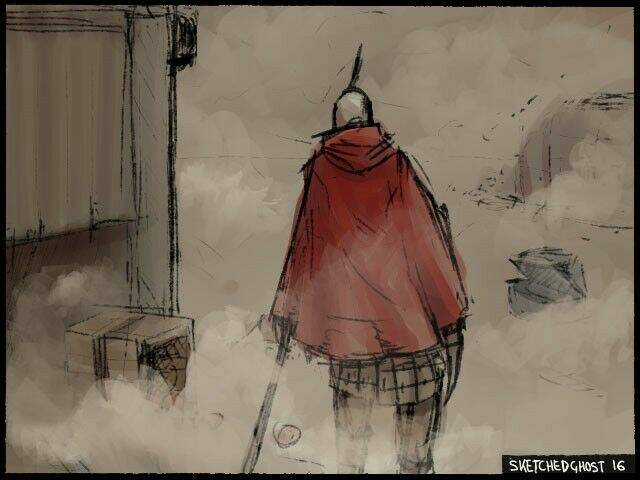 Scavenger - Chapter 2 - Trang 17