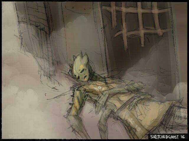 Scavenger - Chapter 2 - Trang 19