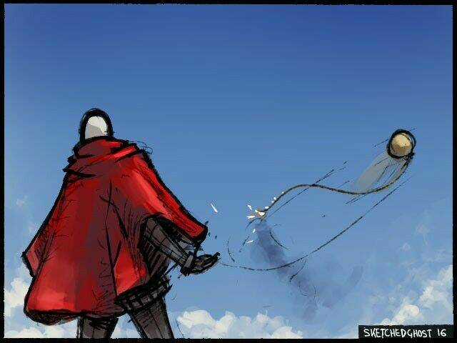 Scavenger - Chapter 2 - Trang 6