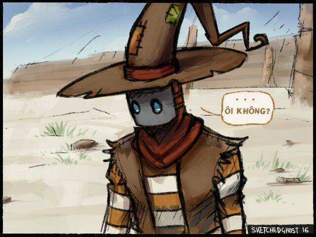 Scavenger - Chapter 2 - Trang 9