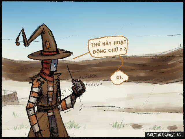 Scavenger - Chapter 2 - Trang 10