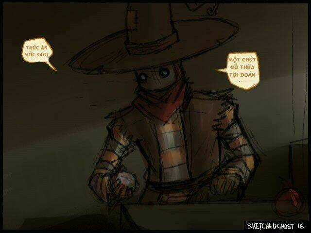 Scavenger - Chapter 3 - Trang 11