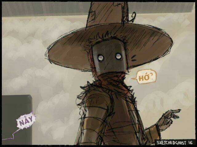 Scavenger - Chapter 3 - Trang 12