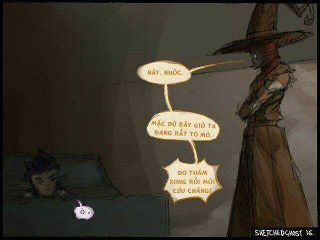 Scavenger - Chapter 3 - Trang 14