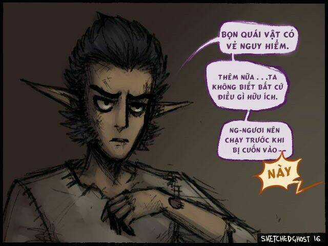 Scavenger - Chapter 3 - Trang 16