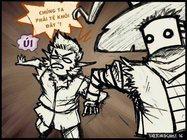 Scavenger - Chapter 3 - Trang 17