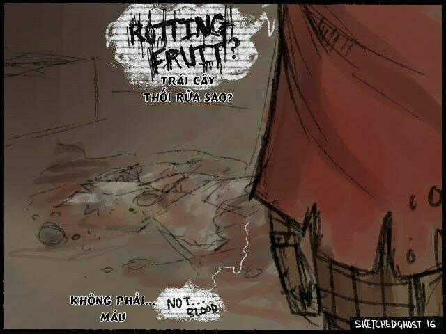 Scavenger - Chapter 3 - Trang 20