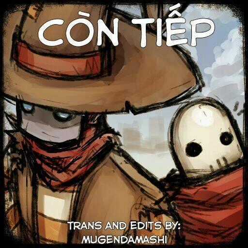 Scavenger - Chapter 3 - Trang 21