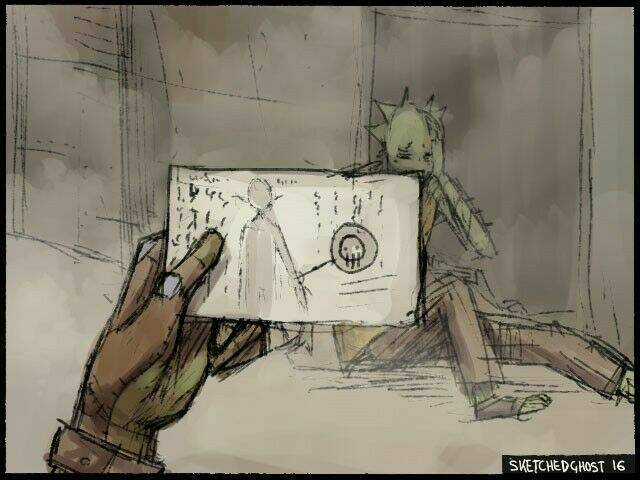 Scavenger - Chapter 3 - Trang 4