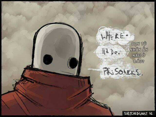 Scavenger - Chapter 3 - Trang 5