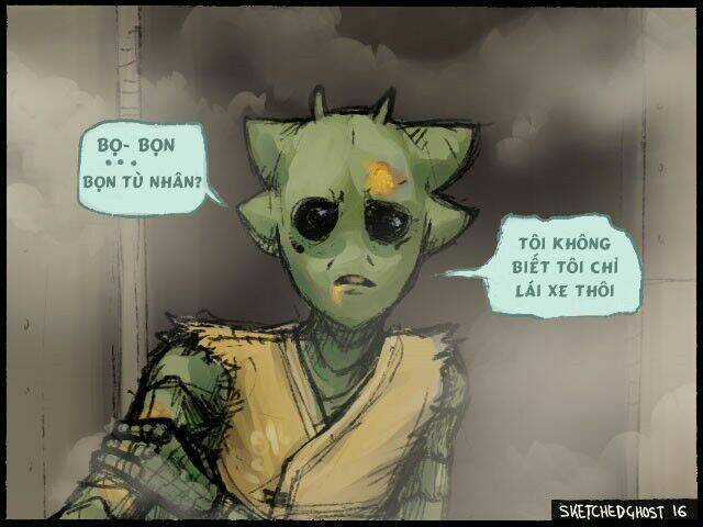 Scavenger - Chapter 3 - Trang 6