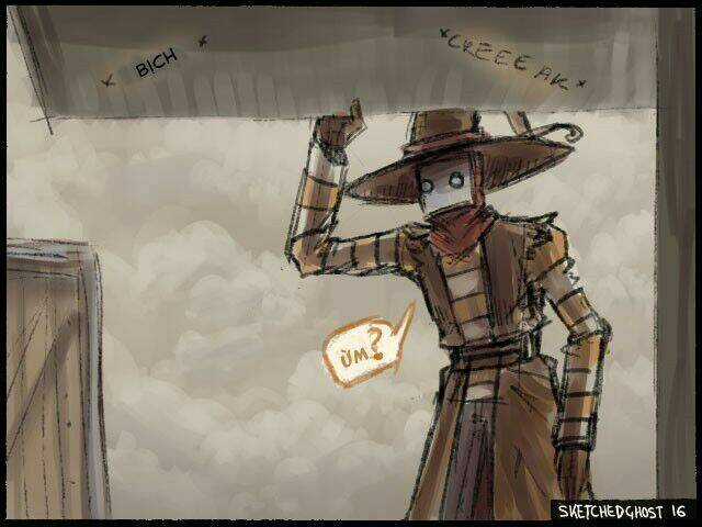 Scavenger - Chapter 3 - Trang 9