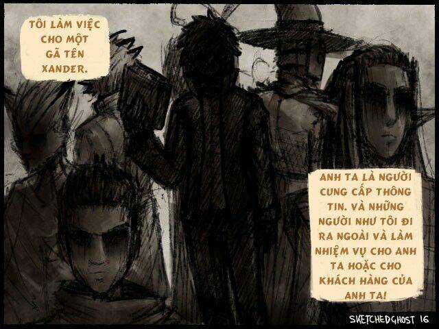 Scavenger - Chapter 4 - Trang 11