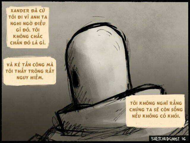 Scavenger - Chapter 4 - Trang 12