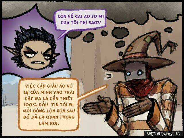 Scavenger - Chapter 4 - Trang 13