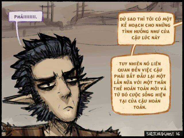 Scavenger - Chapter 4 - Trang 14