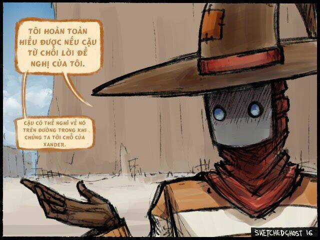 Scavenger - Chapter 4 - Trang 15