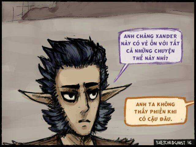 Scavenger - Chapter 4 - Trang 17