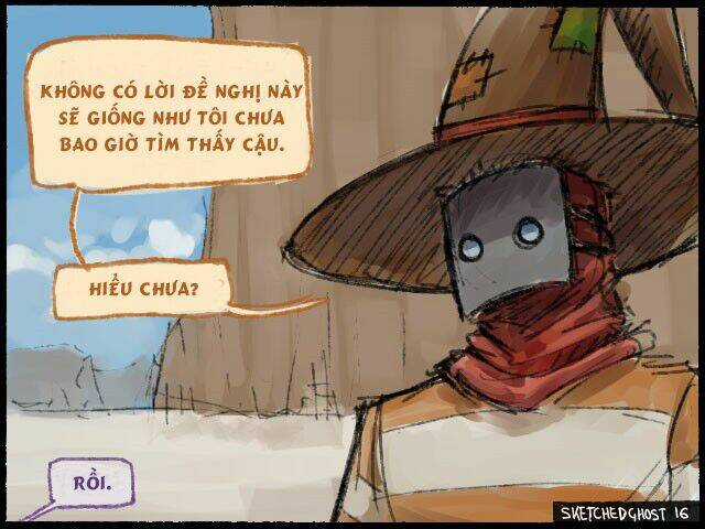 Scavenger - Chapter 4 - Trang 18