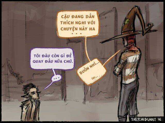 Scavenger - Chapter 4 - Trang 19