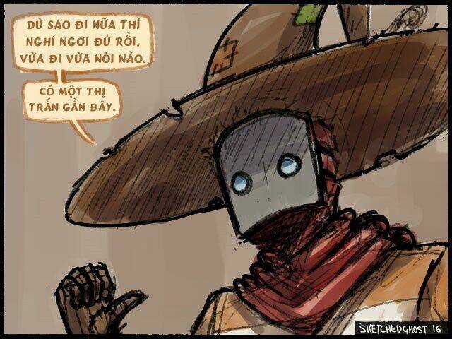 Scavenger - Chapter 4 - Trang 20