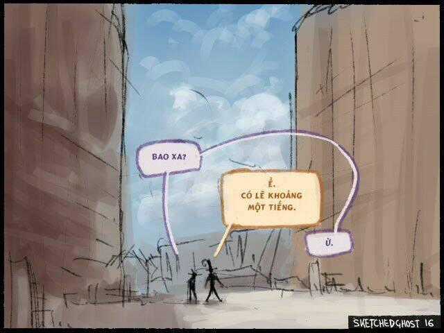 Scavenger - Chapter 4 - Trang 21