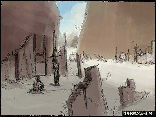 Scavenger - Chapter 4 - Trang 5