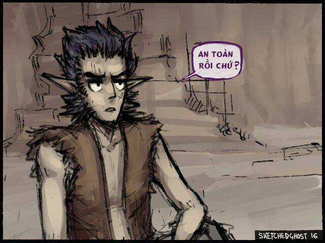 Scavenger - Chapter 4 - Trang 7