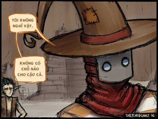 Scavenger - Chapter 4 - Trang 8