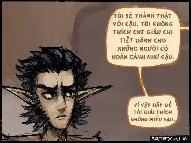 Scavenger - Chapter 4 - Trang 9