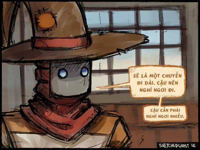 Scavenger - Chapter 5 - Trang 11