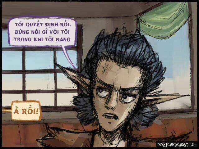 Scavenger - Chapter 5 - Trang 12