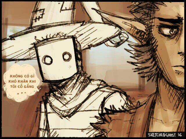 Scavenger - Chapter 5 - Trang 14