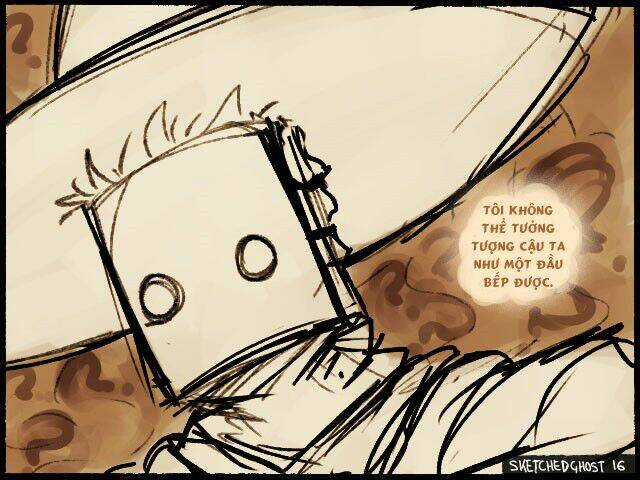 Scavenger - Chapter 5 - Trang 15