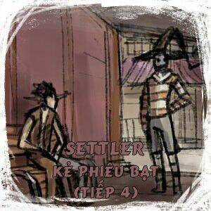 Scavenger - Chapter 5 - Trang 3