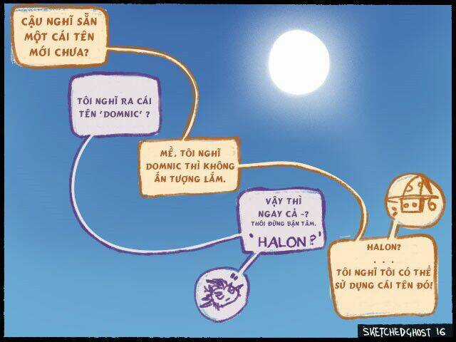 Scavenger - Chapter 5 - Trang 4