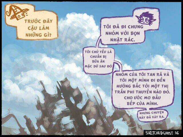 Scavenger - Chapter 5 - Trang 5