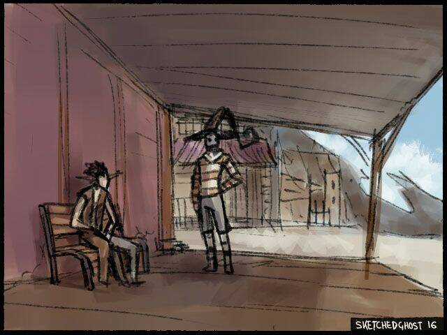 Scavenger - Chapter 5 - Trang 7