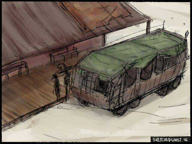 Scavenger - Chapter 5 - Trang 8