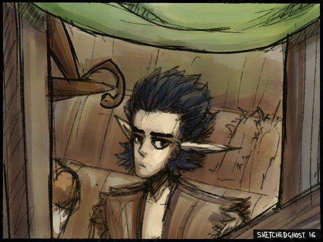 Scavenger - Chapter 5 - Trang 9