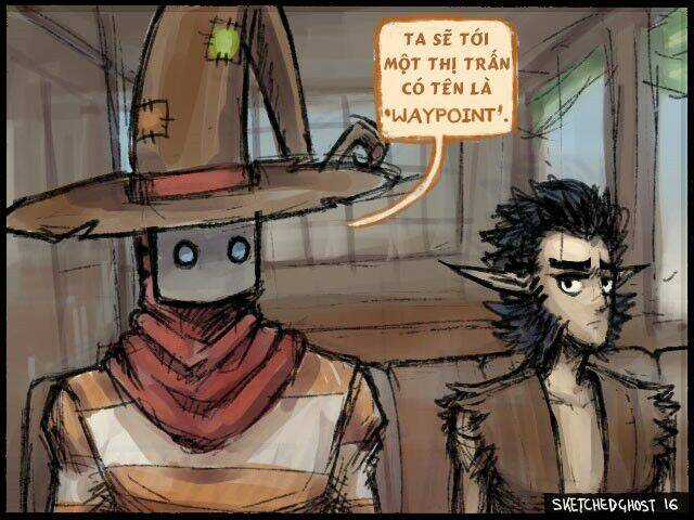 Scavenger - Chapter 5 - Trang 10