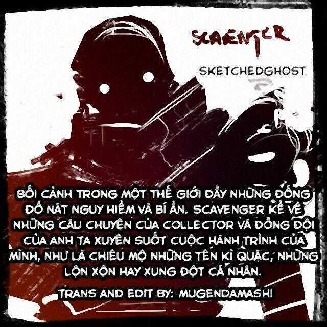 Scavenger - Chapter 6 - Trang 2