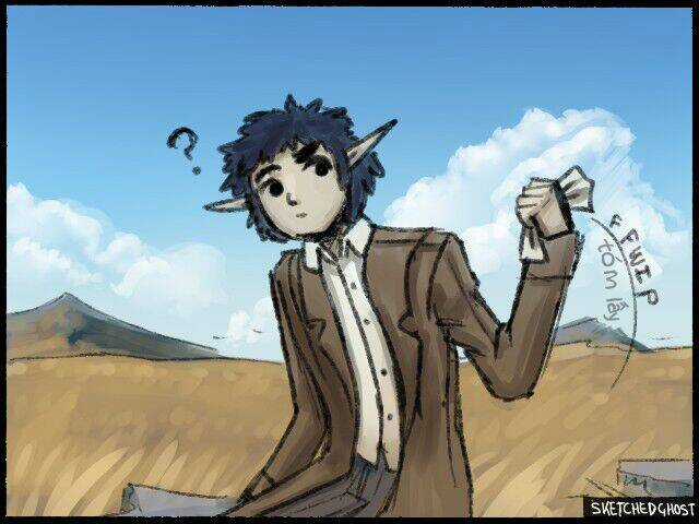 Scavenger - Chapter 6 - Trang 11