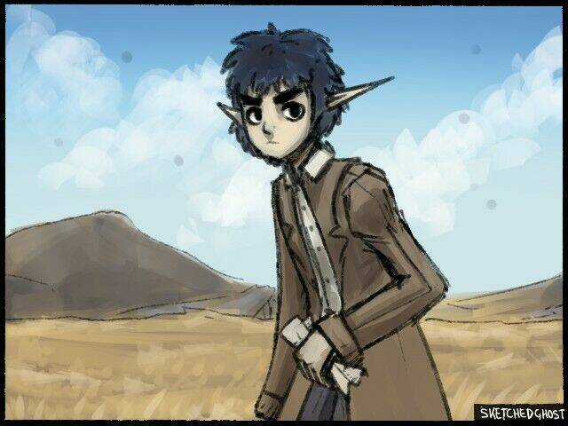 Scavenger - Chapter 6 - Trang 14