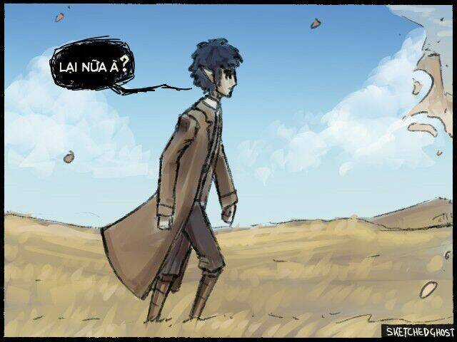 Scavenger - Chapter 6 - Trang 15