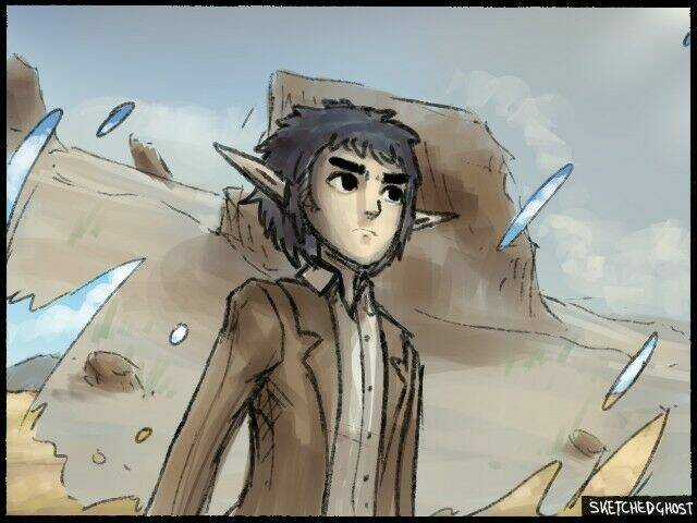 Scavenger - Chapter 6 - Trang 17