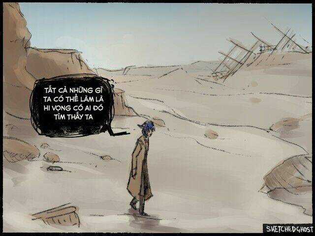 Scavenger - Chapter 6 - Trang 18